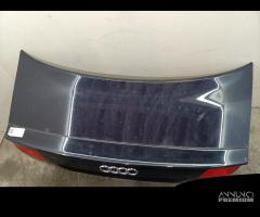 PORTELLONE POSTERIORE COMPLETO AUDI A4 Allroad Ser - 2