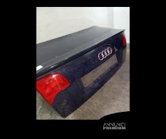 PORTELLONE POSTERIORE COMPLETO AUDI A4 Allroad Ser - 6