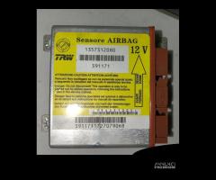 KIT AIRBAG COMPLETO FIAT Ducato 5Â° Serie (06\u003e14) - 3