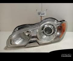 FARO ANTERIORE SINISTRO JAGUAR XF Serie 8X23 13W03 - 1