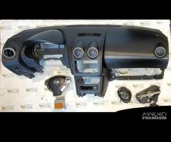 KIT AIRBAG COMPLETO NISSAN Qashqai 1Â° Serie (06\u003e0