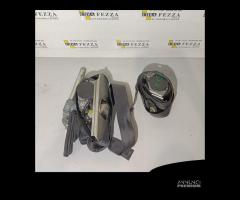 KIT AIRBAG COMPLETO NISSAN Qashqai 1Â° Serie (06\u003e0