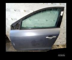 PORTIERA ANTERIORE SINISTRA RENAULT Megane III (08