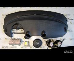 KIT AIRBAG COMPLETO MAZDA 2 Berlina 2Â° Serie (07\u003e