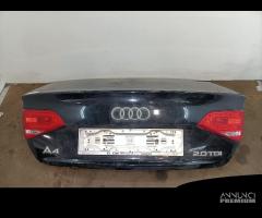 PORTELLONE POSTERIORE COMPLETO AUDI A4 Berlina 8K5