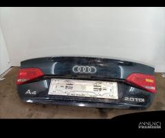 PORTELLONE POSTERIORE COMPLETO AUDI A4 Berlina 8K5 - 2