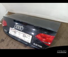 PORTELLONE POSTERIORE COMPLETO AUDI A4 Berlina 8K5 - 4