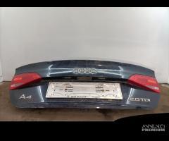 PORTELLONE POSTERIORE COMPLETO AUDI A4 Berlina 8K5 - 6