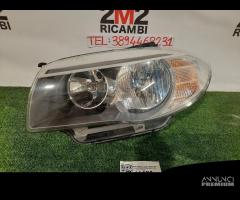 FARO ANTERIORE SINISTRO BMW Serie 1 CoupÃ\" (E82) 7