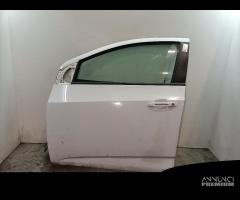 PORTIERA ANTERIORE SINISTRA CHEVROLET Aveo 2Â° Ser - 1