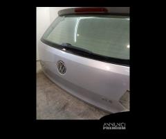 PORTELLONE POSTERIORE COMPLETO VOLKSWAGEN Polo 5Â° - 6