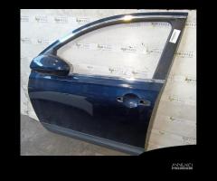 PORTIERA ANTERIORE SINISTRA NISSAN Qashqai 1Â° Ser - 5