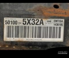 TRAVERSA PARAURTI ANTERIORE NISSAN Navara Serie 50