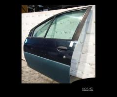 PORTIERA ANTERIORE SINISTRA RENAULT Scenic 3Â° Ser