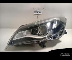 FARO ANTERIORE SINISTRO OPEL Insignia Berlina 1340