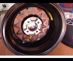 Cerchi allycat 6x 13 et16 4x100 vw opel bmw - 14