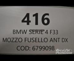 Mozzo fusello anteriore dx BMW 4 F36 | 416