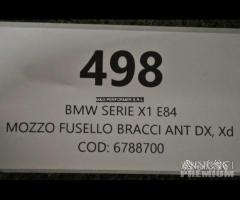 Mozzo fusello bracci X drive dx bmw x1 e84 | 498 - 4