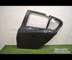 BMW serie 1 F20 PORTA POSTERIORE SX | 6035