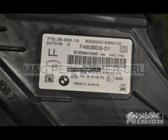 BMW serie 7 G11 FARO SX LED ADATTIVO | 2231