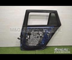 Bmw 5 g31 porta post dx shadowline | 7053