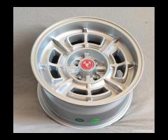 Cerchi cromodora cd68 7x15 et0 Fiat TUV fiat - 6