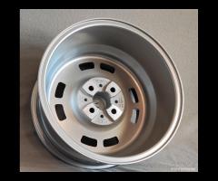 Cerchi cromodora cd68 7x15 et0 Fiat TUV fiat - 12