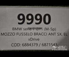 Mozzo fusello bracci X drive BMW 7 g11 | 9990 - 4