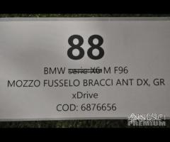 Mozzo fusello bracci Xdrive ant BMW X5 M F95 | 88 - 4