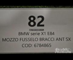 Mozzo fusello bracci anteriore sx bmw x1 e84 | 82 - 3