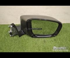 Bmw 5 g30 specchio destro 6 pin shadowline | 9222