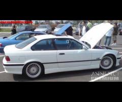 Cerchi Alpina 17 pollici 8x17 BMW E36 E46