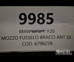 Mozzo fusello braccio ant sx bmw 1 f20 | 9985 - 3