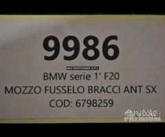 Mozzo fusello braccio ant sx bmw 1 f20 f21 | 9986