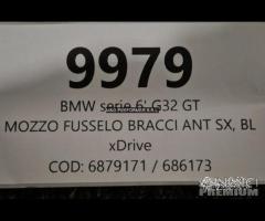 Mozzo fusello braccio X drive sx bmw g32 | 9979 - 4