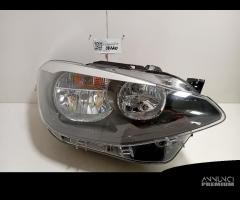 FARO ANTERIORE DESTRO BMW Serie 1 F20 1LG 010 741-