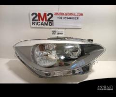 FARO ANTERIORE DESTRO BMW Serie 1 F20 1LG 010 741-