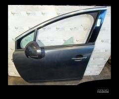 PORTIERA ANTERIORE SINISTRA PEUGEOT 3008 Serie 9HZ