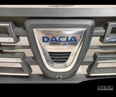 GRIGLIA PARAURTI DACIA Duster Serie 623109659R H4M