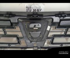 GRIGLIA PARAURTI DACIA Duster Serie 623109659R H4M - 8