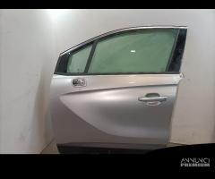 PORTIERA ANTERIORE SINISTRA OPEL Crossland Serie (