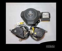 KIT AIRBAG COMPLETO VOLKSWAGEN Caddy 4Â° Serie BSX