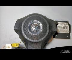 KIT AIRBAG COMPLETO VOLKSWAGEN Caddy 4Â° Serie BSX