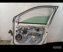 PORTIERA ANTERIORE DESTRA VOLKSWAGEN Polo 5Â° Seri - 5