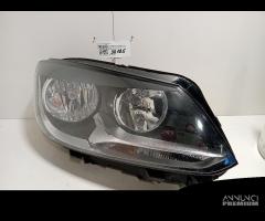 FARO ANTERIORE DESTRO VOLKSWAGEN Touran 3Â° Serie