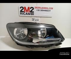 FARO ANTERIORE DESTRO VOLKSWAGEN Touran 3Â° Serie - 2