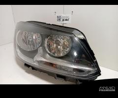 FARO ANTERIORE DESTRO VOLKSWAGEN Touran 3Â° Serie