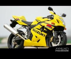 ELETTROVENTOLA RADIATORE SUZUKI GSX-R K4 K5 600 20