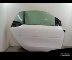 PORTIERA ANTERIORE DESTRA SMART ForTwo CoupÃ© (W45