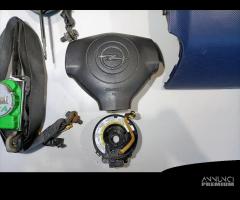 KIT AIRBAG COMPLETO OPEL Agila B K12B (08\u003e)